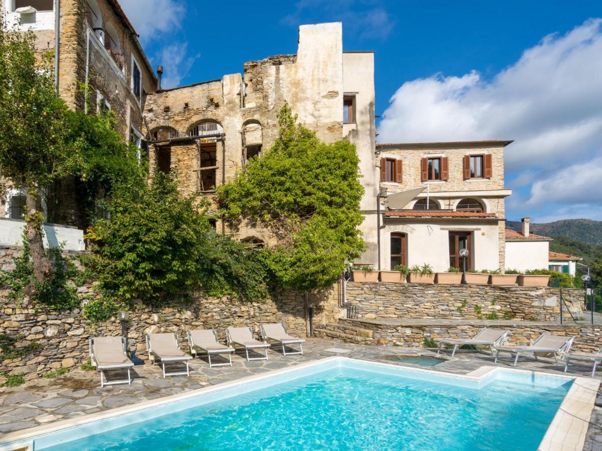 Apartment Il Vecchio Mulino By Interhome Tavole المظهر الخارجي الصورة