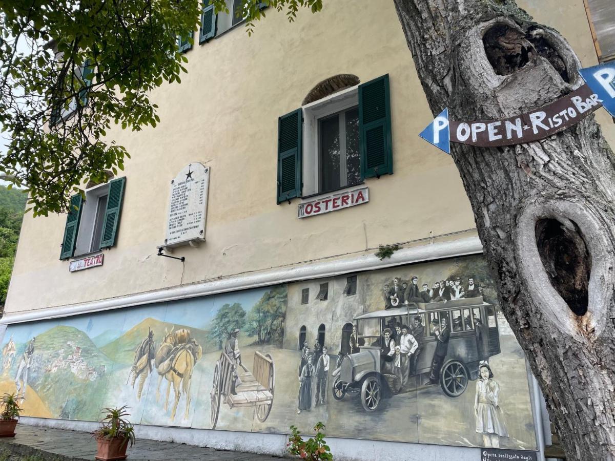 Apartment Il Vecchio Mulino By Interhome Tavole المظهر الخارجي الصورة